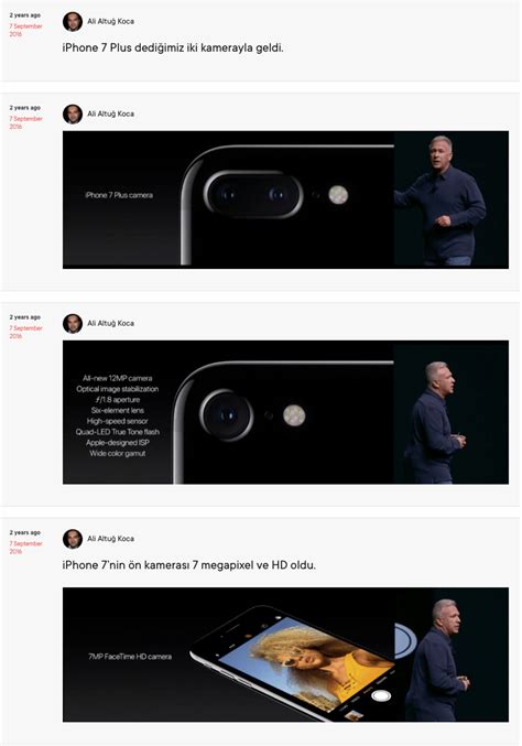 A­p­p­l­e­ ­y­e­n­i­ ­i­P­h­o­n­e­ ­7­­y­i­ ­t­a­n­ı­t­ı­y­o­r­ ­[­C­a­n­l­ı­ ­B­l­o­g­l­a­m­a­]­